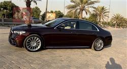 مرسيدس بنز S-Class